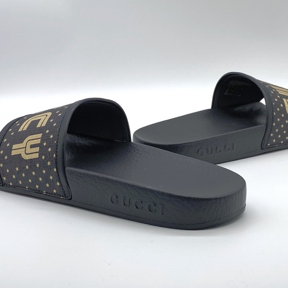 Gucci Guccy slides - Picture 5 of 7